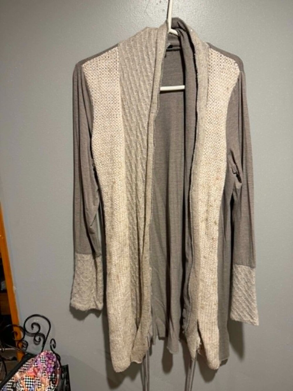 Venus Cardigan Large